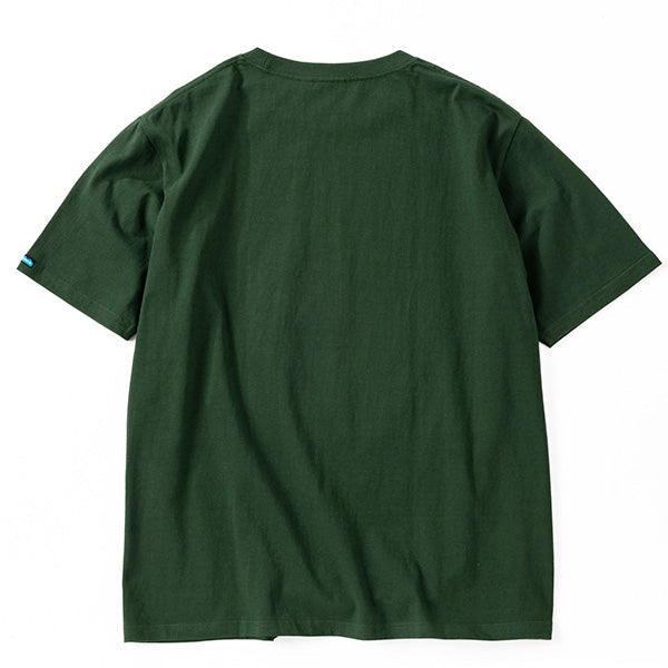 カブー メンズ サークルロゴ Tシャツ