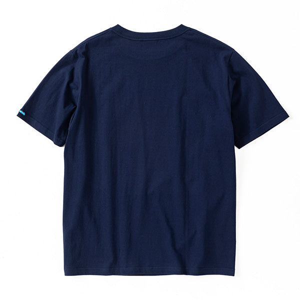 カブー メンズ サークルロゴ Tシャツ