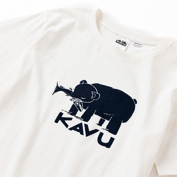 カブー メンズ ハイベア Tシャツ