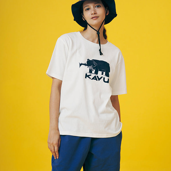 カブー メンズ ハイベア Tシャツ