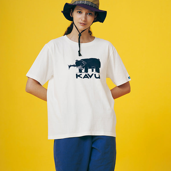 カブー メンズ ハイベア Tシャツ