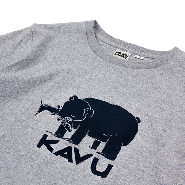 カブー メンズ ハイベア Tシャツ
