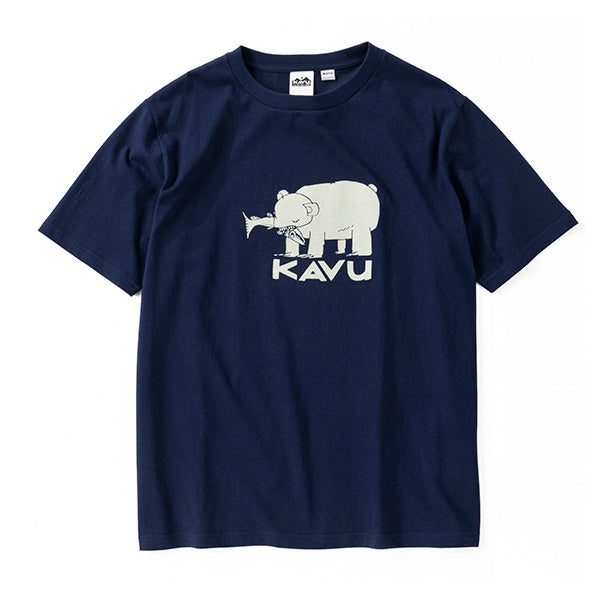 カブー メンズ ハイベア Tシャツ