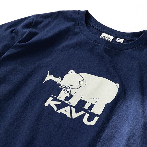 カブー メンズ ハイベア Tシャツ
