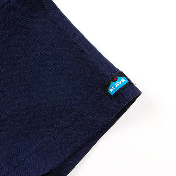 カブー キッズ アップル Tシャツ