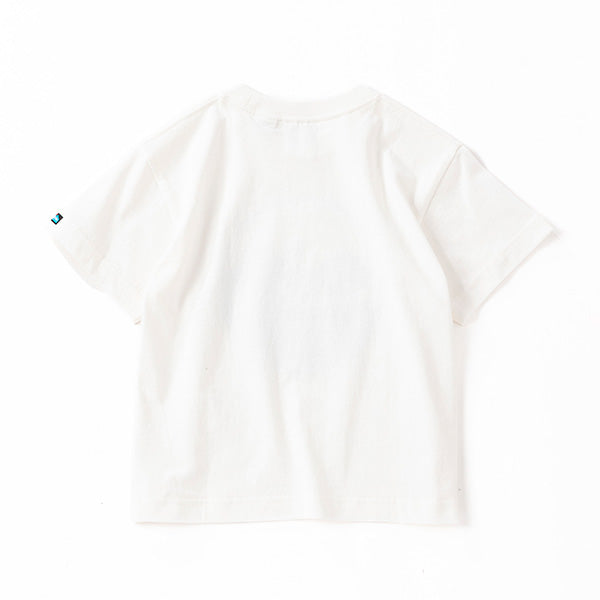 カブー キッズ サークルロゴ Tシャツ