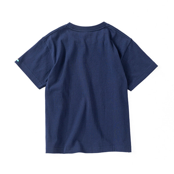 カブー キッズ サークルロゴ Tシャツ