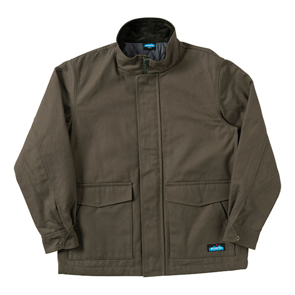 カブー メンズ ウッズマンジャケット