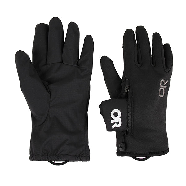アウトドアリサーチ ウィメンズ ヴァーサライナーセンサーグローブ
