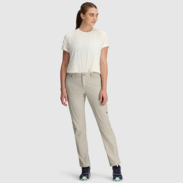 アウトドアリサーチ ウィメンズ フェロッシーパンツ