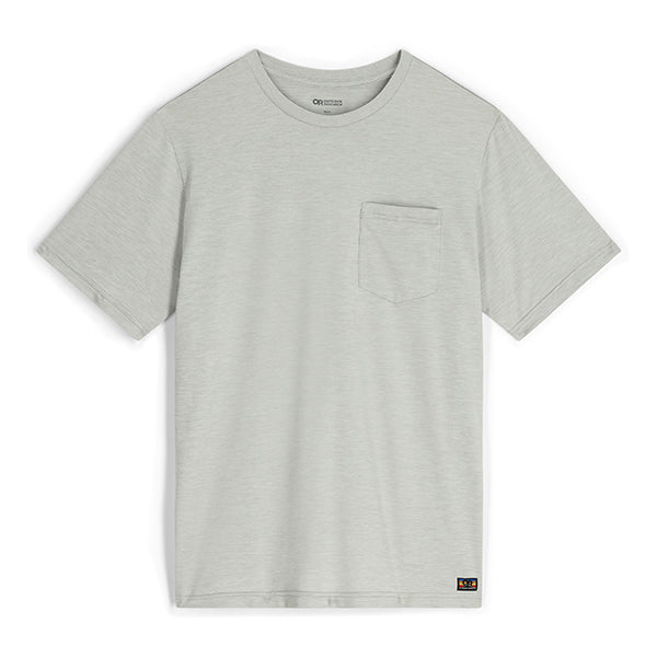 アウトドアリサーチ メンズ エッシェンシャル ポケットTシャツ