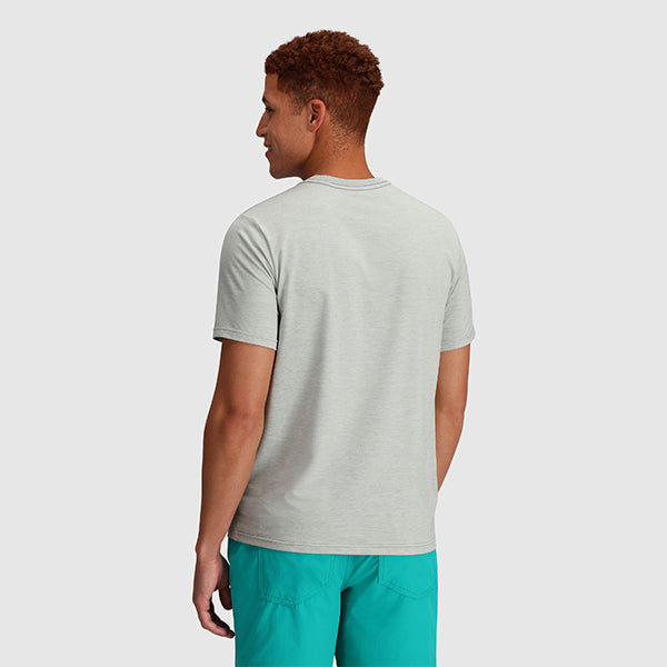 アウトドアリサーチ メンズ エッシェンシャル ポケットTシャツ