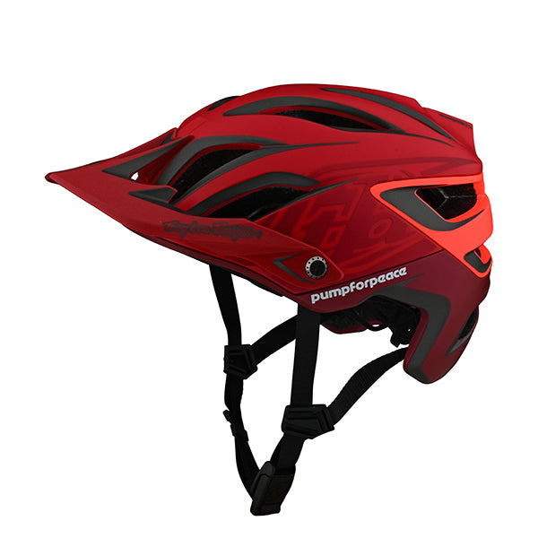 First Look: Feature-Packed Troy Lee A3 Helmet - Singletrack World