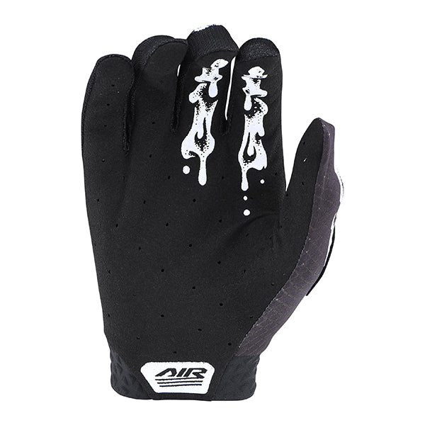 トロイリーデザインズ エアー グローブ スライムハンド ブラック/ホワイト
