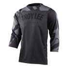 キャンバーカモ ブラックヘザー / S