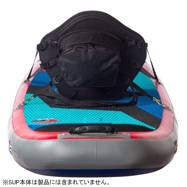 ハラ デタッチャブッル カヤックシート