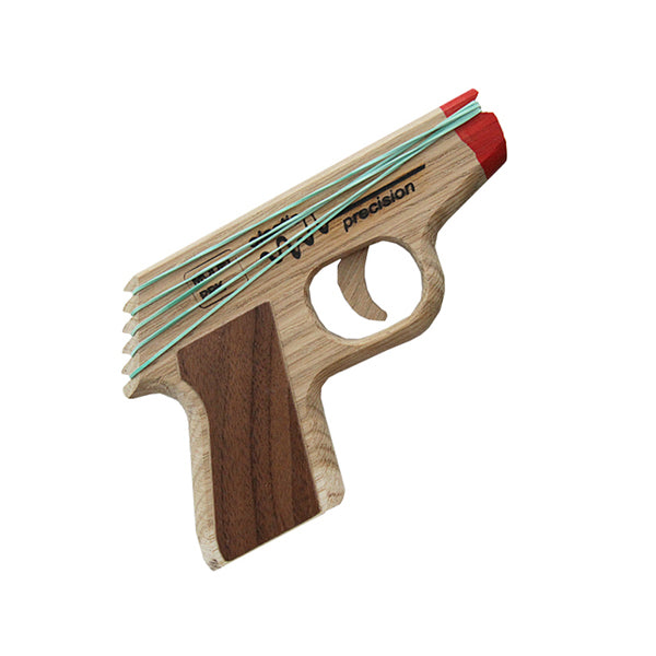 エラスティックプレシジョン Walther PPK ゴム銃