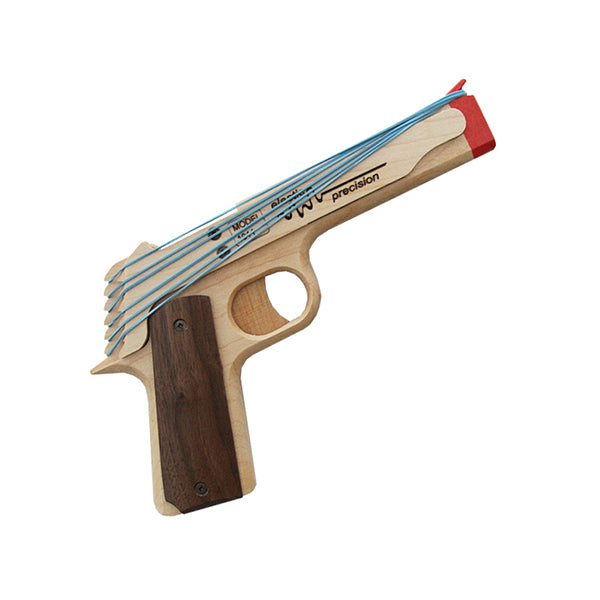 エラスティックプレシジョン COLT M1911 ゴム銃