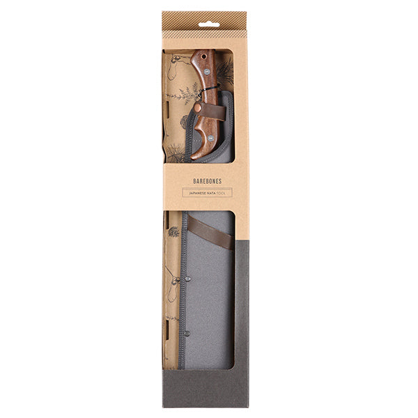 ベアボーンズ ジャパニーズナタアックス2.0