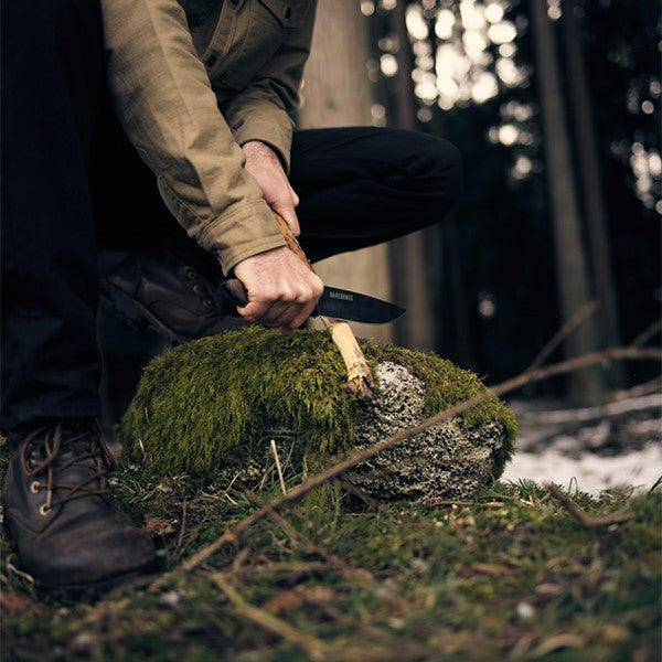 ベアボーンズ No6 フィールドナイフ2.0