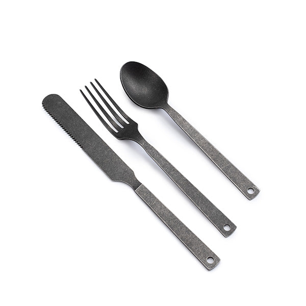 ベアボーンズ フラットウェア FKS 2セット