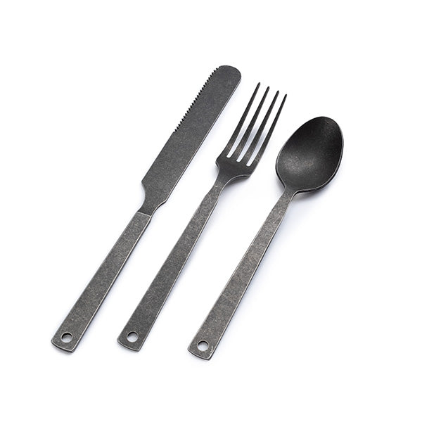 ベアボーンズ フラットウェア FKS 2セット