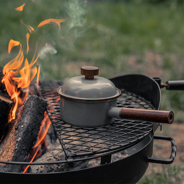 ベアボーンズ エナメルソースパン