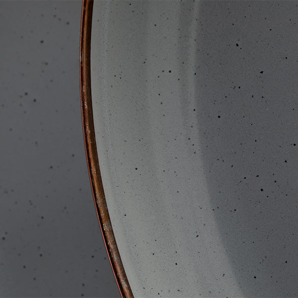 ベアボーンズ エナメル8インチサラダプレート 2枚セット