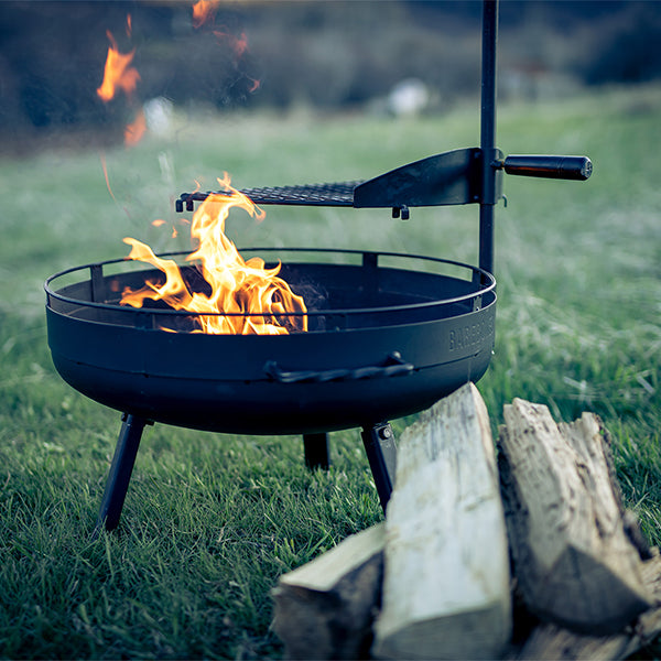 ベアボーンズ カウボーイ ファイヤーピットグリル 23インチ