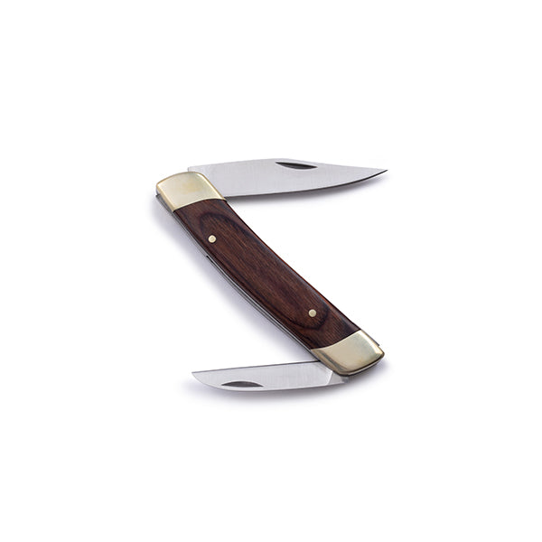 ノーボックス ダブルブレードウィットラーナイフ