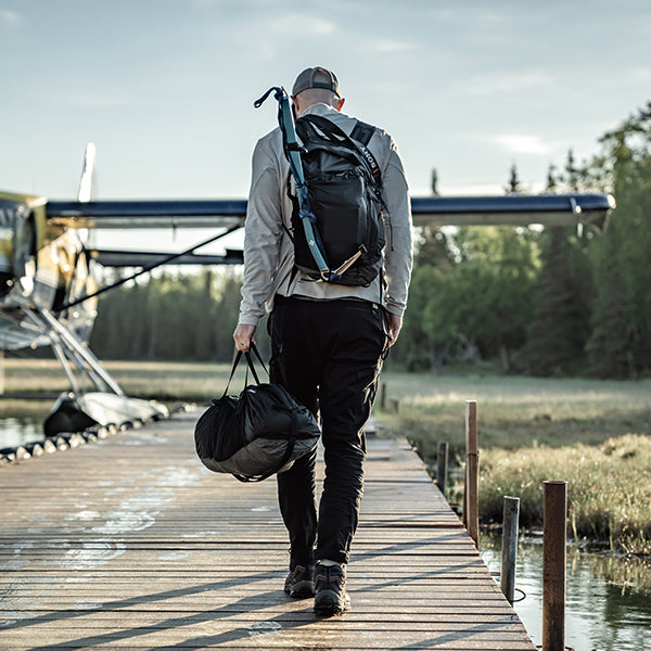 マタドール フリーフライ ダッフル