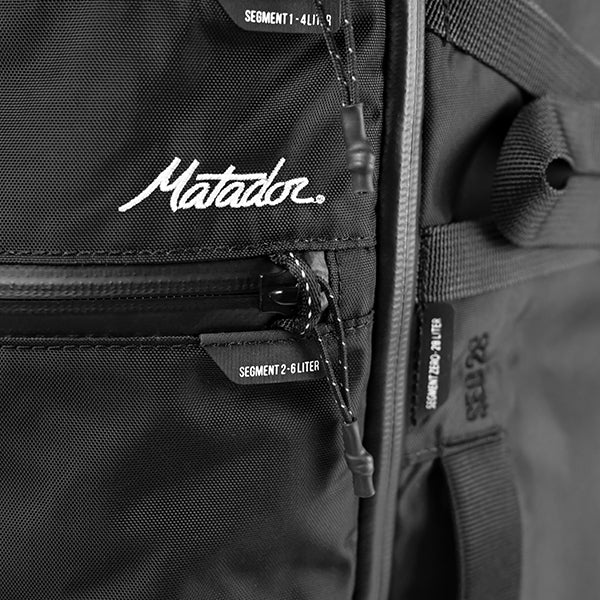 マタドール セグ28 バックパック