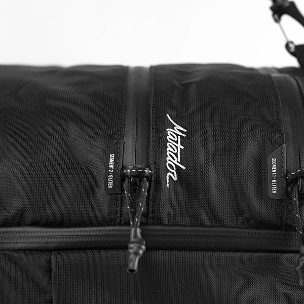 マタドール セグ45 ダッフルパック