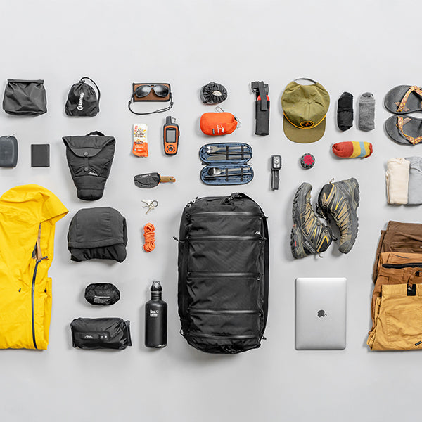 マタドール セグ45 ダッフルパック