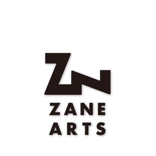 ゼインアーツ カッティングステッカー