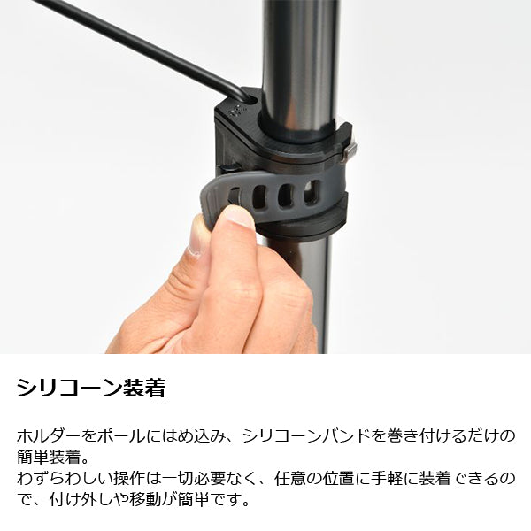 ゼインアーツ コズホルダー32