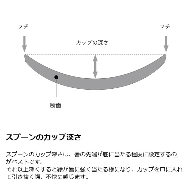 ゼインアーツ ルーブスプーン ダークグレー CW-101