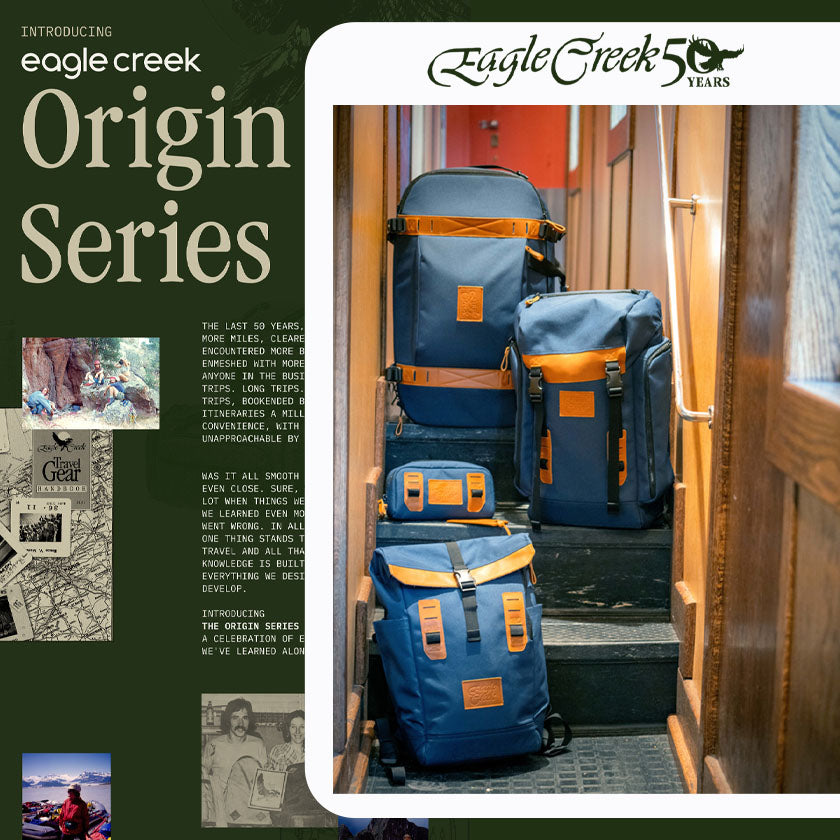2025｜eagle creek Origin Series