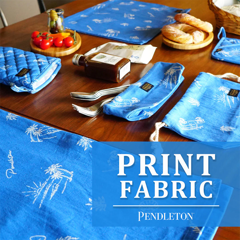 2024｜Pendleton Print Fabric