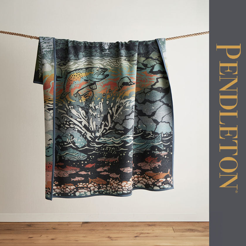 2024｜ SALMON FALLS BLANKET