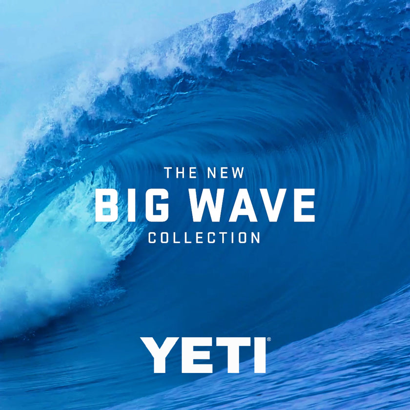 2024｜YETI Big Wave Blue