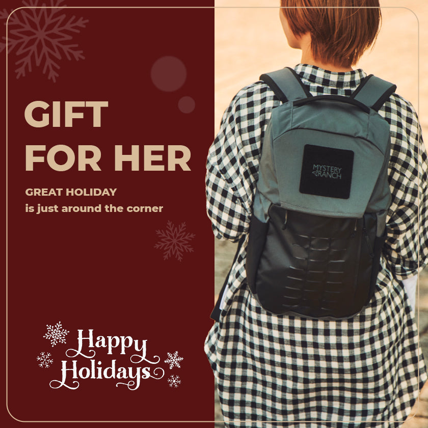 2024｜HOLIDAY GIFT - FOR HER