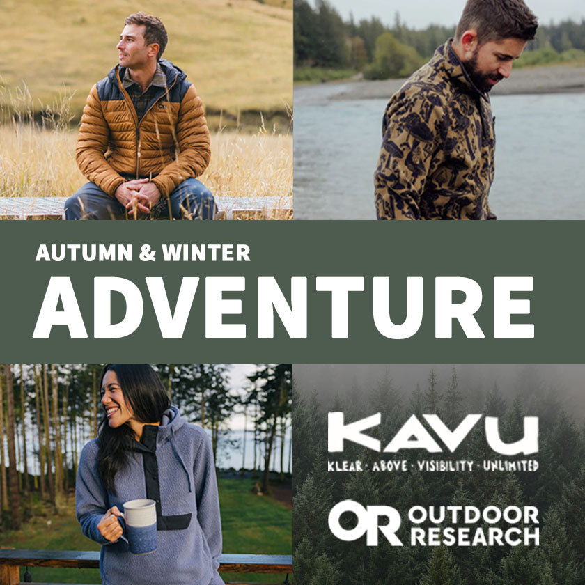 2025｜Autumn ＆ Winter Adventure 渋谷スクランブルスクエア店