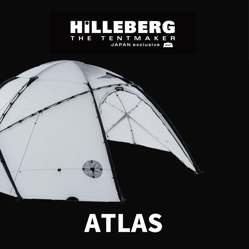 2025|ヒルバーグアトラス Limited Edition