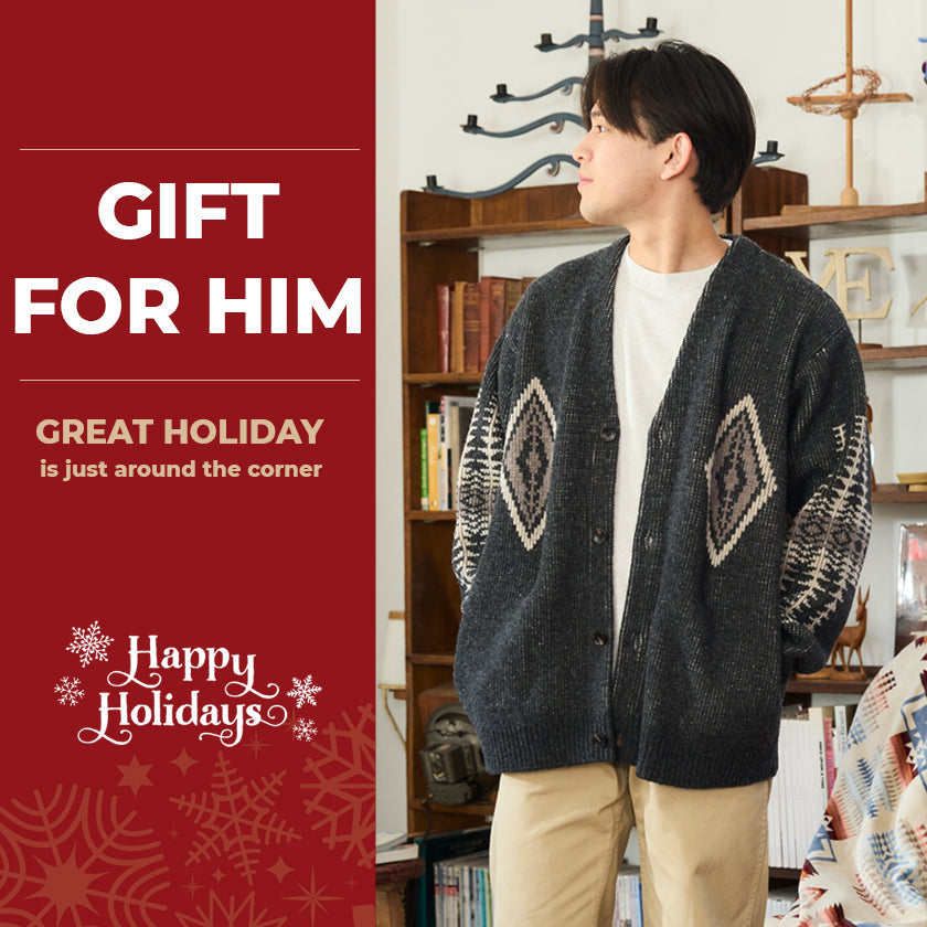 2025|HOLIDAY GIFT- FOR HIM