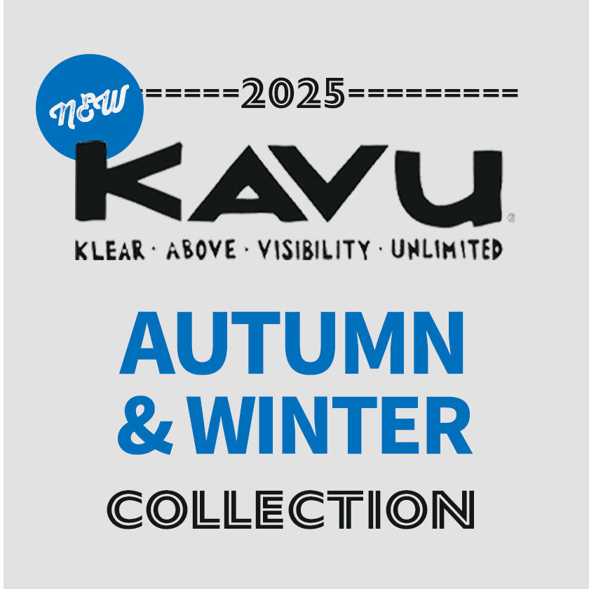 2025｜KAVU Autumn ＆ Winter COLLECTION！