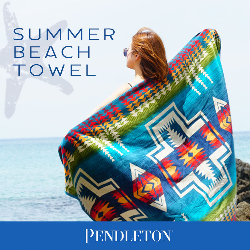 2025｜PENDLETON SUMMER BEACH TOWEL