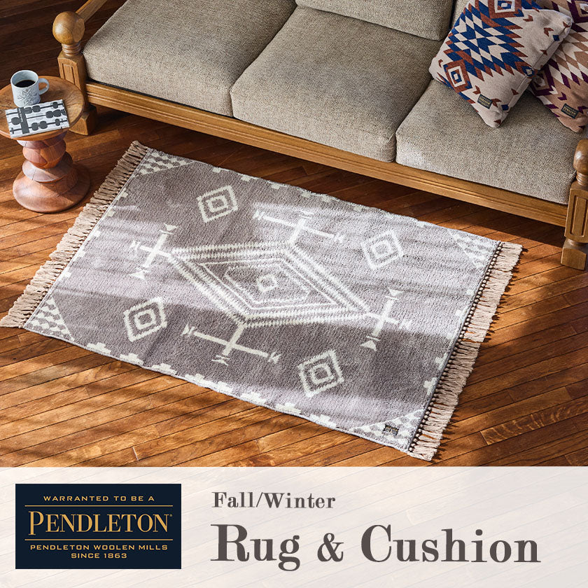 2025|ペンドルトン ラグとクッション