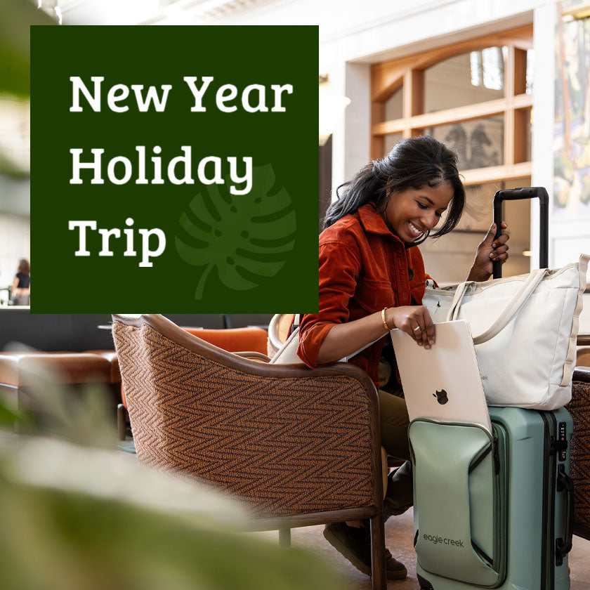 2025｜年末年始の旅行に！トラベルバッグ特集