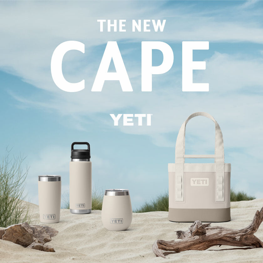 2025｜YETI CAPE TAUPE